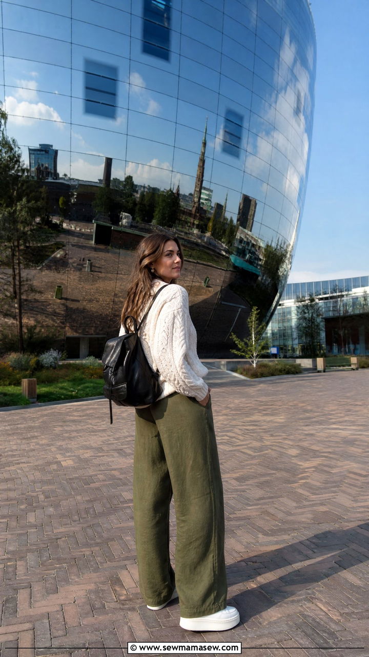 Museum visit outfit Rotterdam - 25 Rotterdam outfit ideas