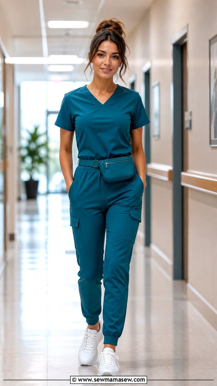 Nurse Belt Bag Outfit - 40 Nurse outfit ideas