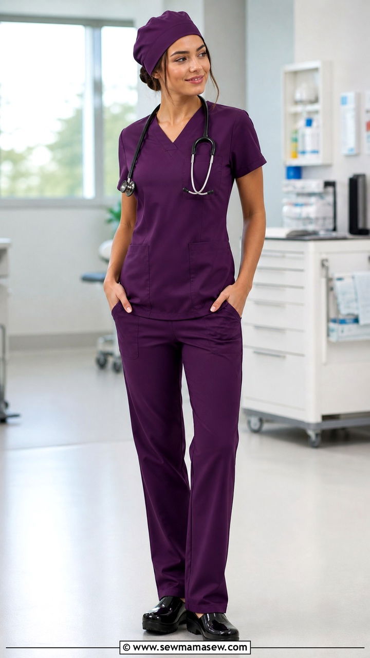 Nurse Clogs Outfit With Dansko Shoes - 40 Nurse outfit ideas