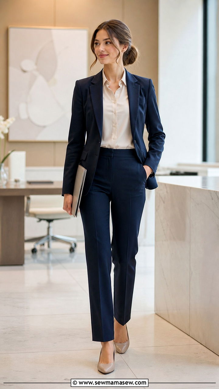 Nursing Job Interview Outfit - 40 Nurse outfit ideas