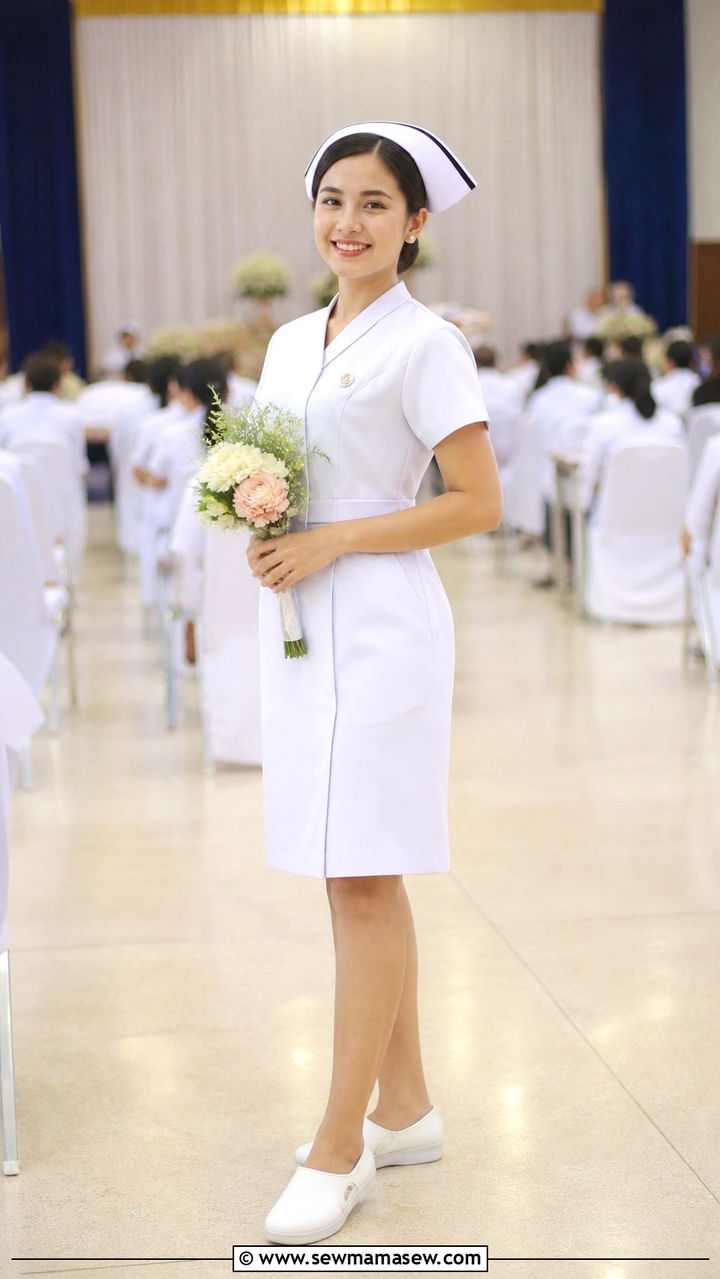 Nursing Pinning Ceremony Outfit - 40 Nurse outfit ideas