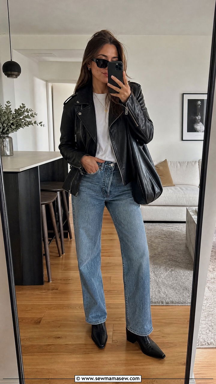 Off Duty Model Outfit - 25 fashion inspo outfits aesthetic