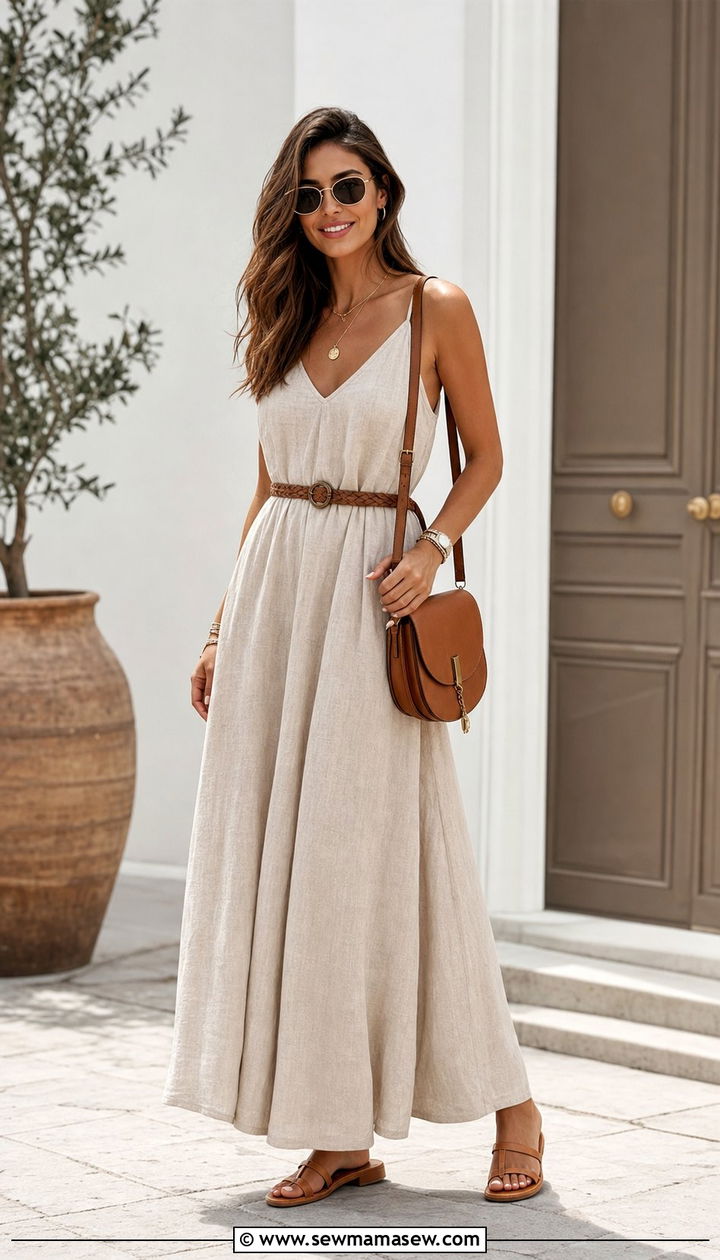 Off White Dress Outfit 2026 - 25 dress outfits 2026
