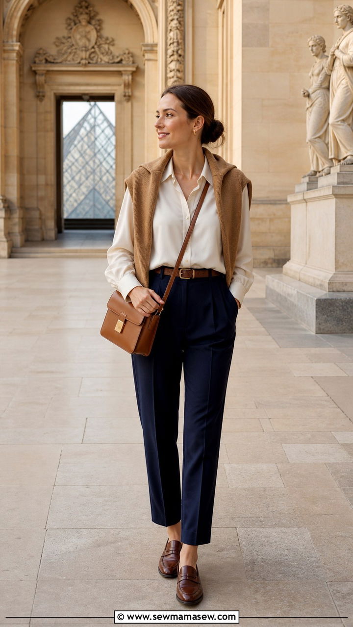 Old Money Aesthetic Outfit - 20 aesthetic outfits aesthetic