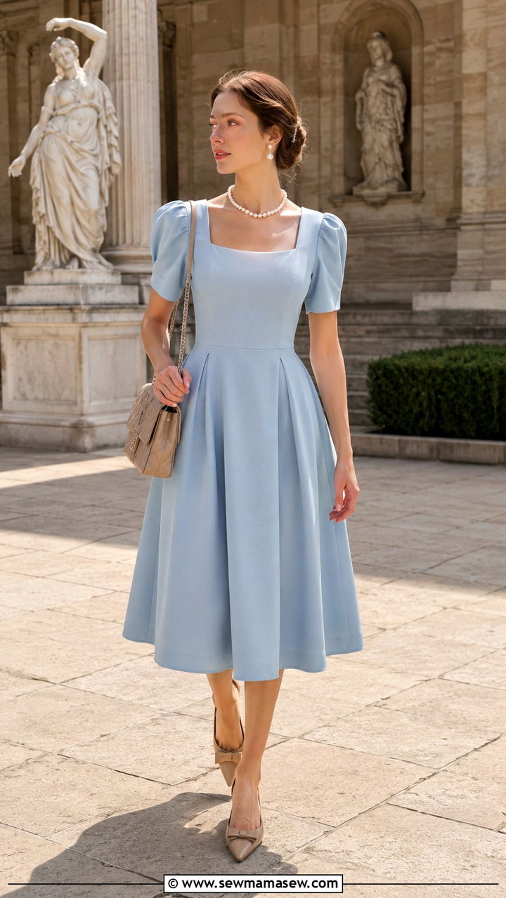 Old Money Spring Dress Outfit 2026 - 30 Spring old money outfits 2026