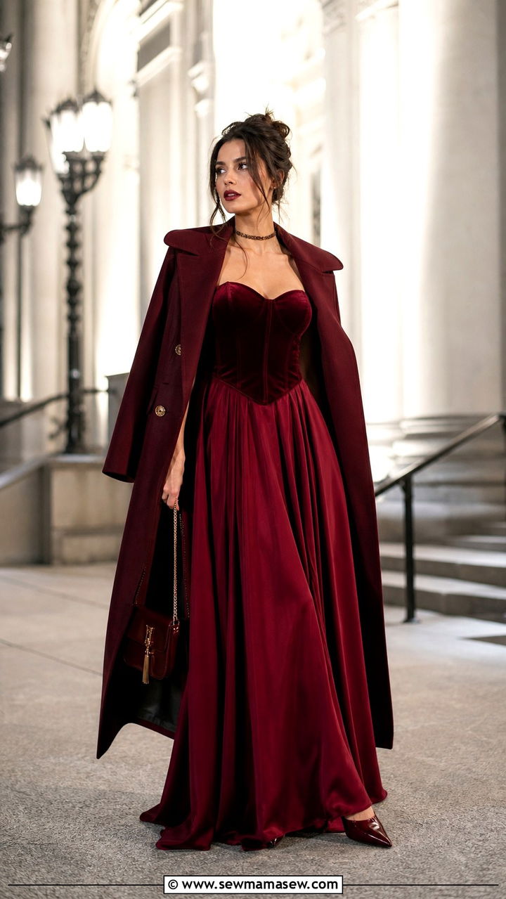 Opulent Romance Outfit 2026 - 20 2026 fashion trends women for women