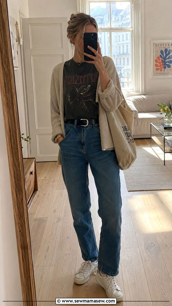 Oslo casual everyday outfit - 25 Oslo outfit ideas