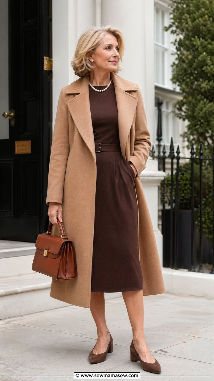Over 50 Dress Outfit Classy - 35 dress outfits inspo