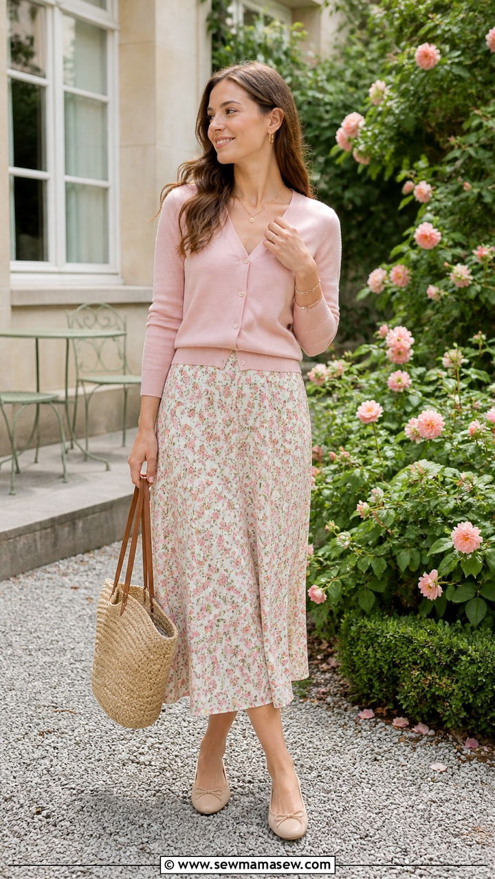 Oversized cardigan with mini dress - 40 cardigan outfit ideas for women