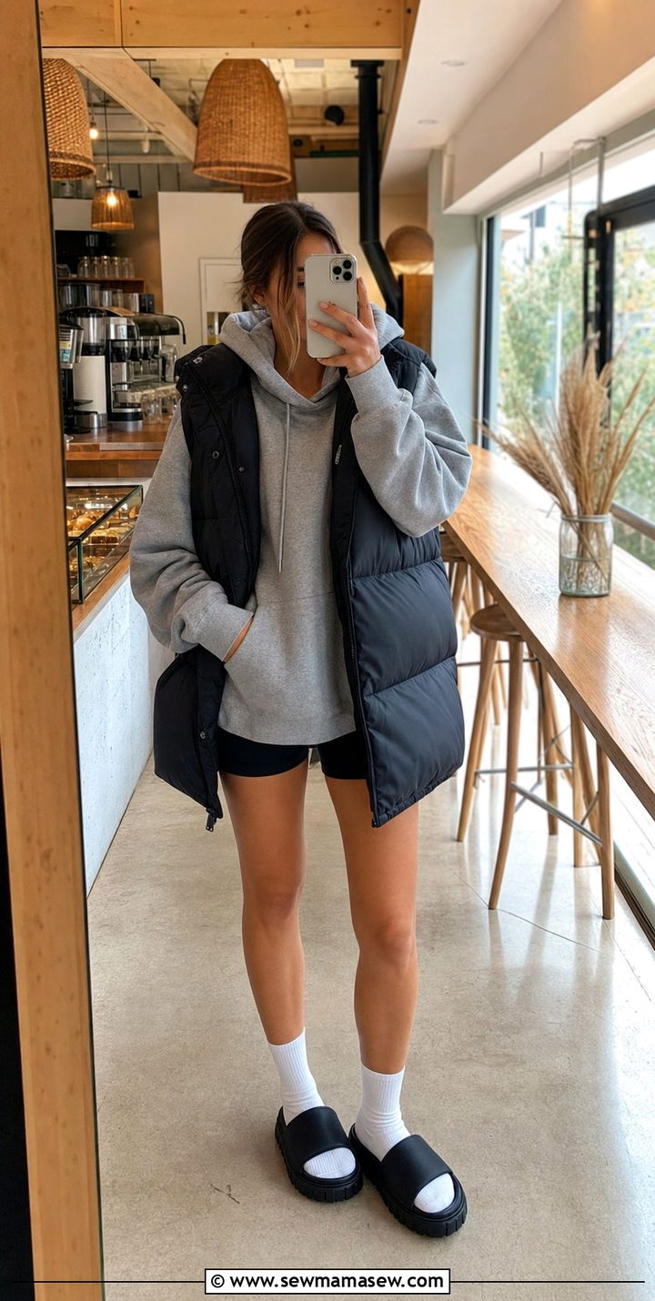 Oversized hoodie outfit Cusco travel - 25 Cusco outfit ideas