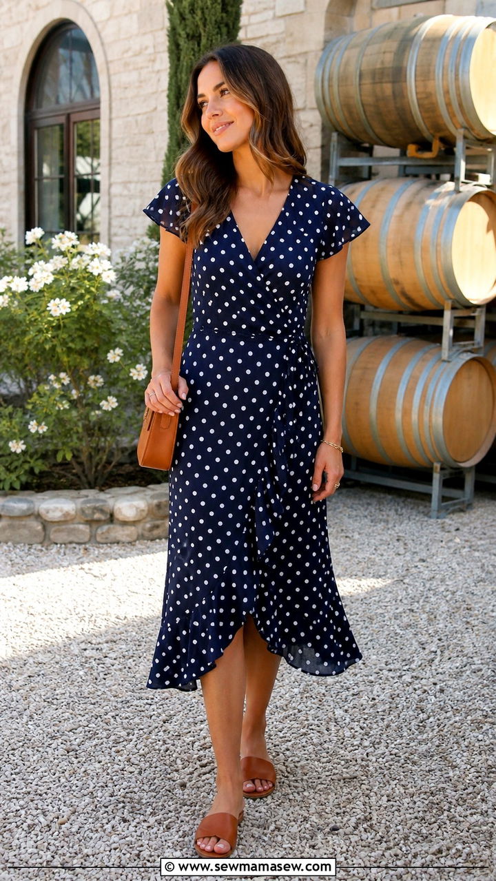 Pastel Pantsuit With Minimal Accessories - 40 summer chic outfit ideas