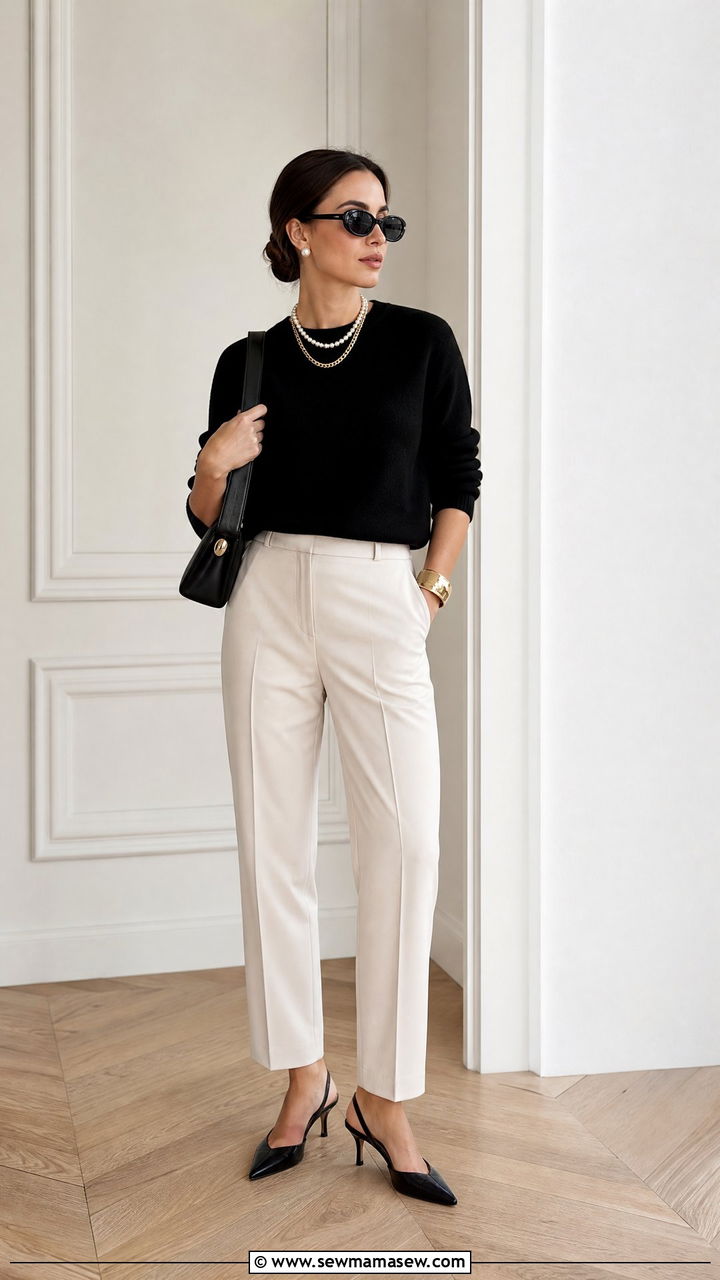 Pearl And Gold Jewelry Outfit - 30 glamoratti outfits aesthetic