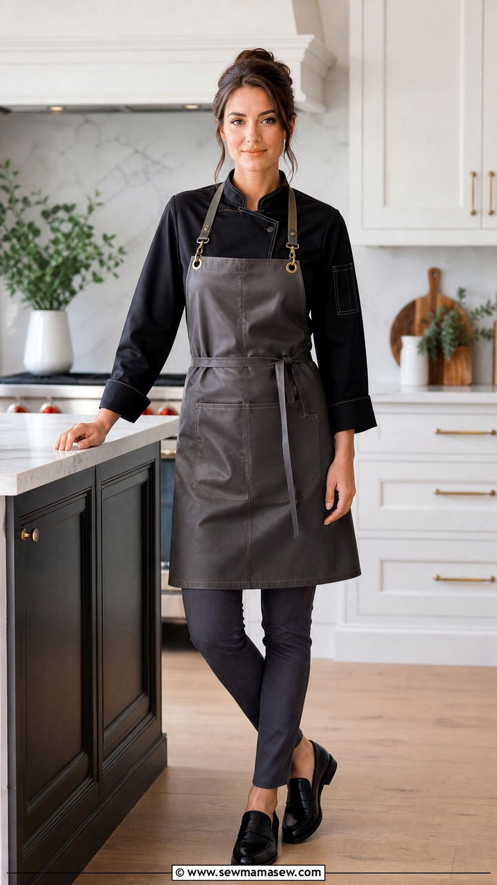 Personal Chef Outfit For Private Events - 25 Chef outfit ideas for women