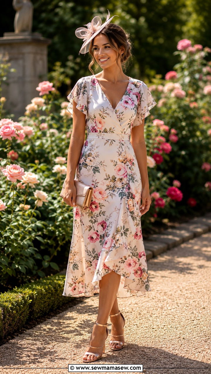 Petite Midi Dress Wedding Guest - 25 Petite outfit ideas with midi dress