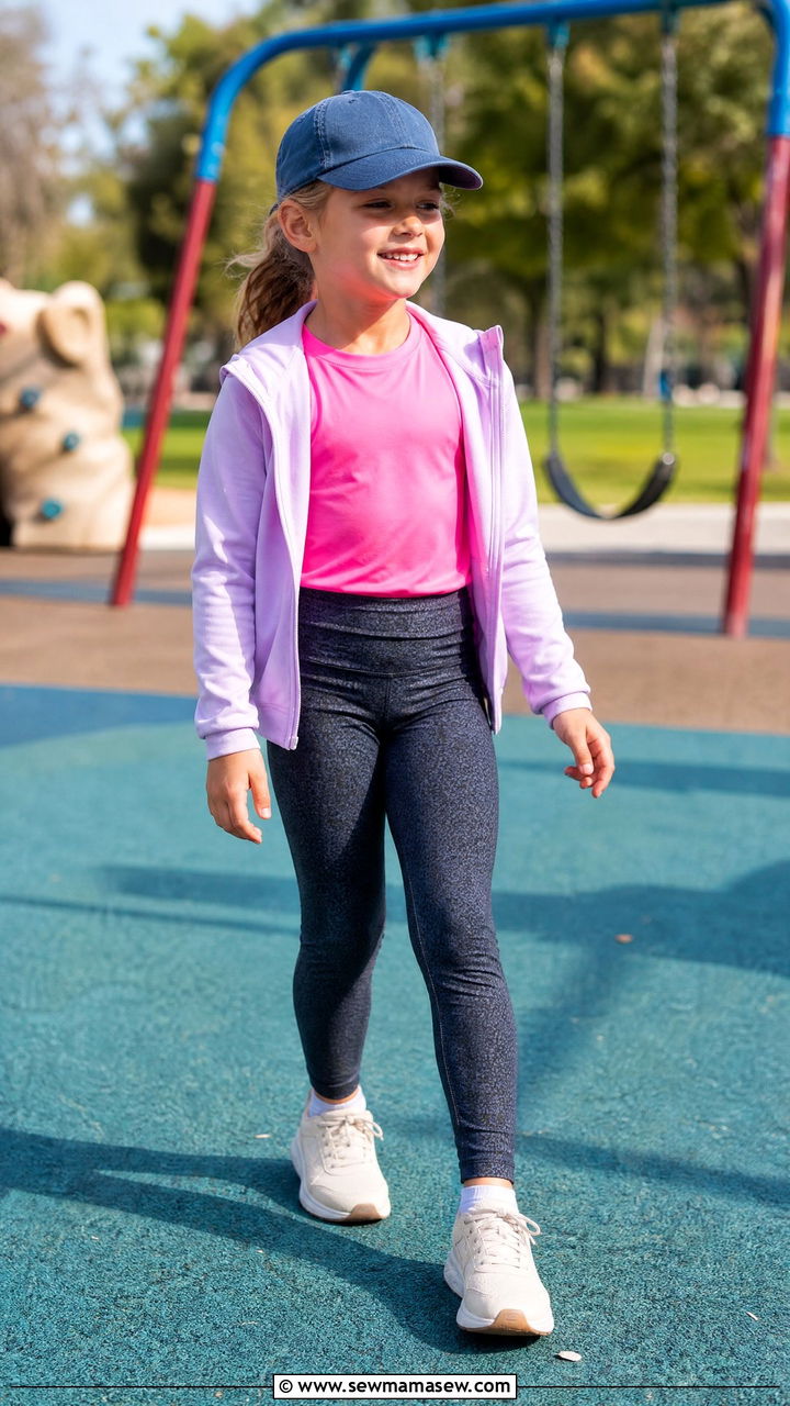 Playground field trip outfit for kids - 25 Field trip outfit ideas for kids