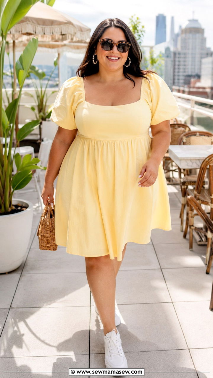 Plus Size Brunch Outfit - 25 Plus size outfit ideas aesthetic