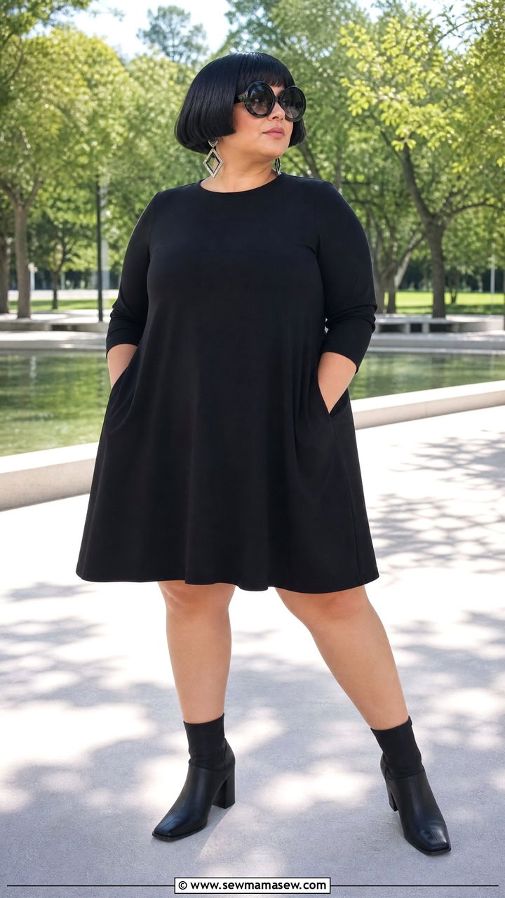 Plus Size Edna Mode Incredibles Outfit - 30 Plus size Disney outfit ideas