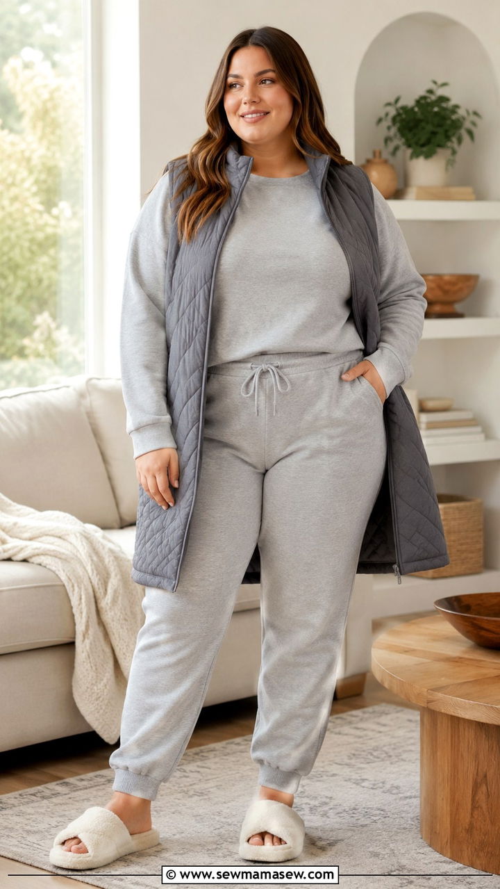 Plus Size Old Navy Loungewear Sweatsuit Set - 20 Plus size from Old Navy