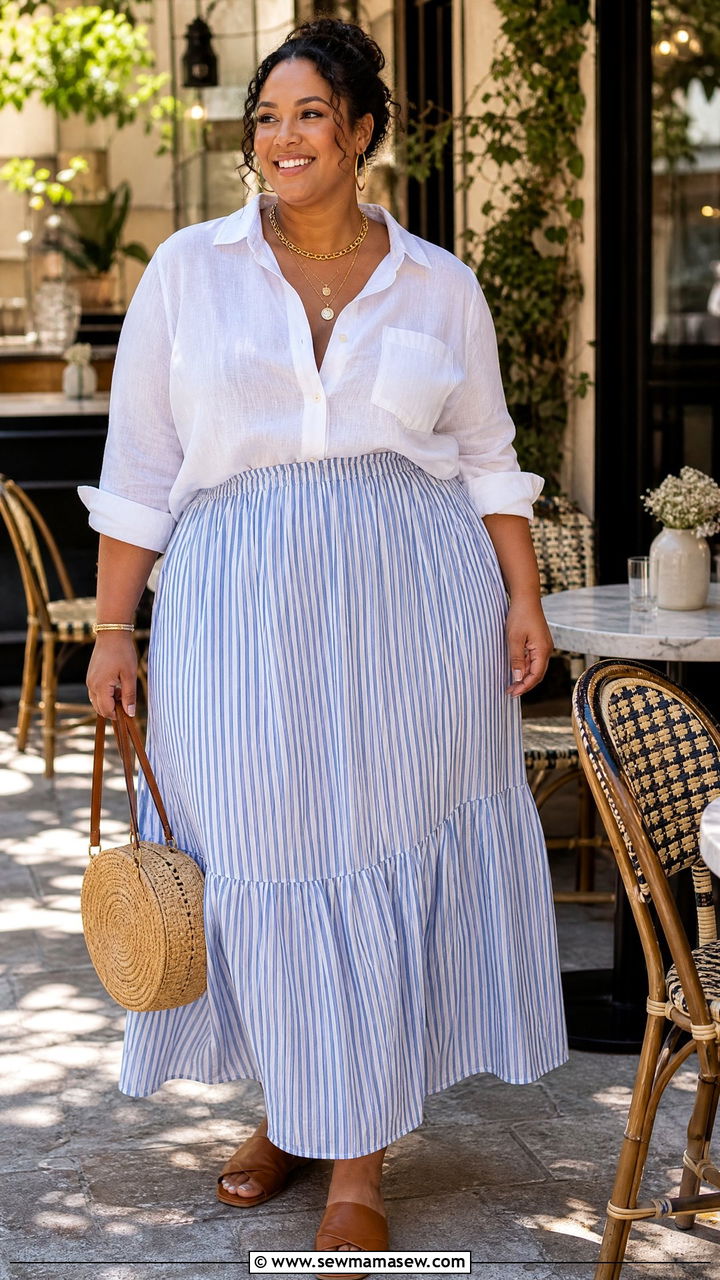 Plus size brunch outfit Eloquii - 20 Plus size from Eloquii
