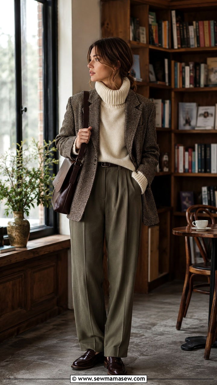 Poetcore Spring 2026 Outfit - 20 Spring 2026 Pinterest trends