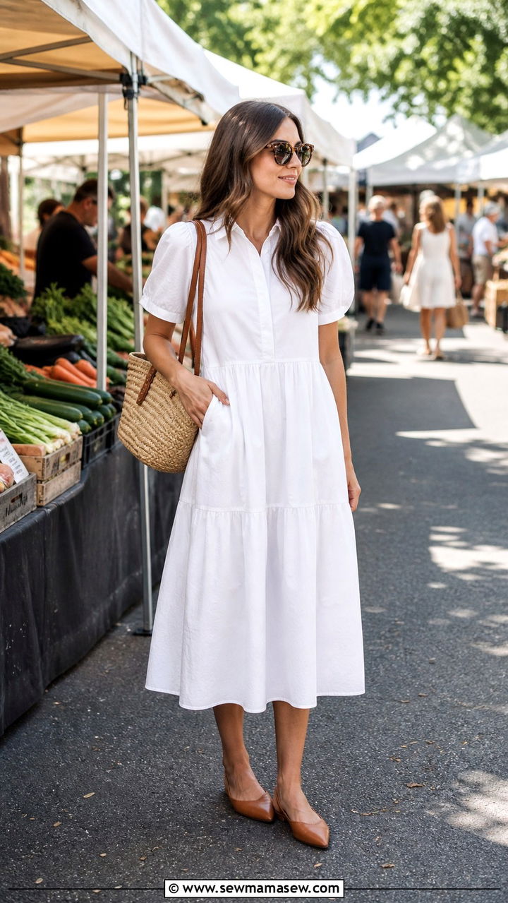 Pointed Toe Flat Outfit With A Black Jumpsuit - 40 Pointed toe flat outfit ideas