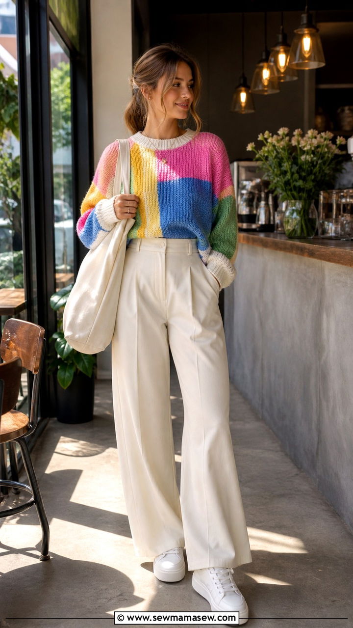 Post Shift Brunch Outfit - 40 Nurse outfit ideas