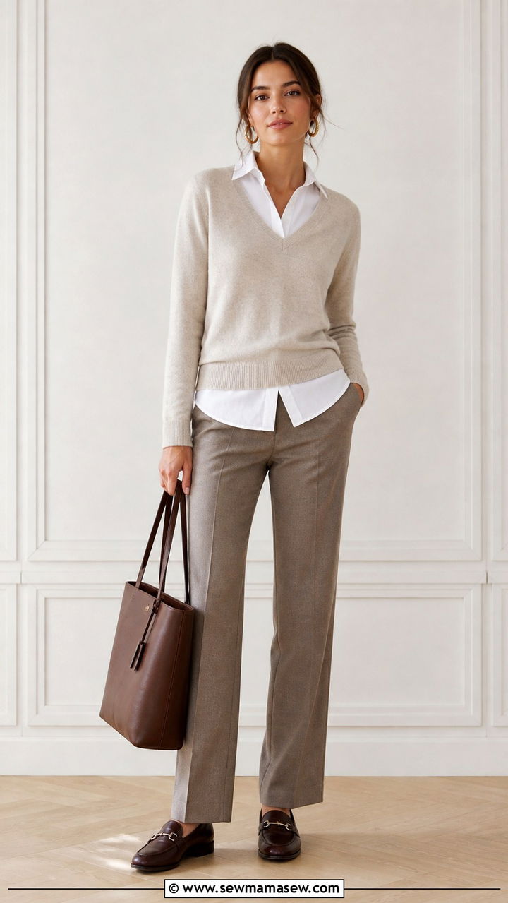 Prep Inspired Outfit 2026 - 20 2026 fashion trends women for women