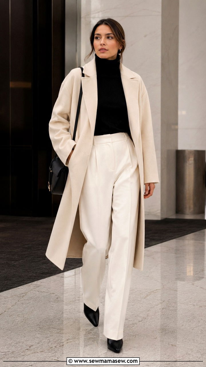 Quiet Luxury Outfit Aesthetic - 30 Pinterest outfits aesthetic