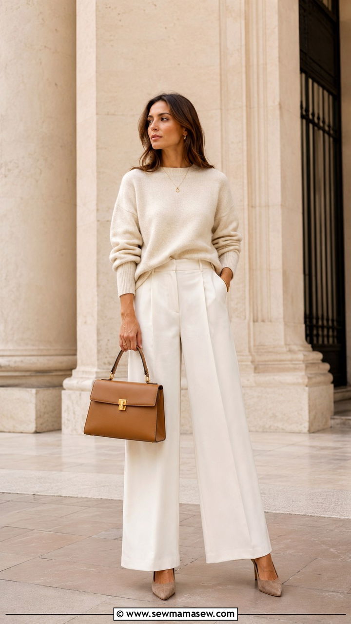Quiet Luxury Outfit - 30 Pinterest outfits ideas