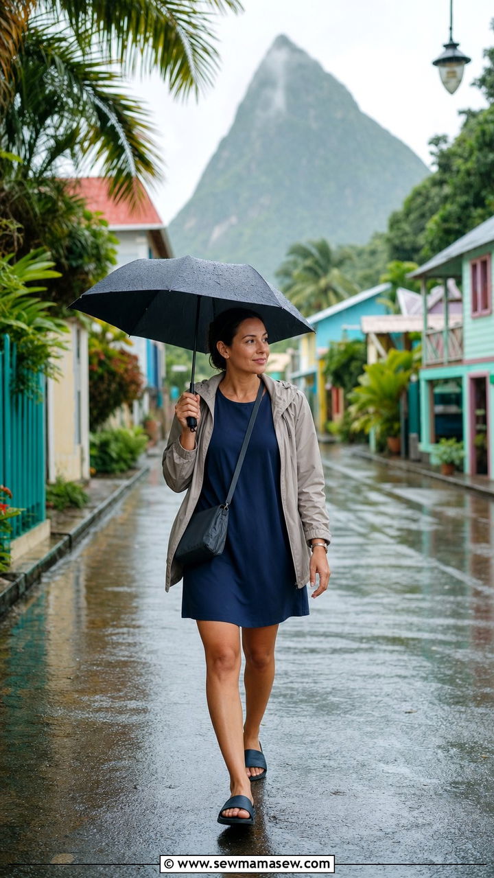 Rainy Day Outfit St Lucia - 25 St Lucia outfit ideas