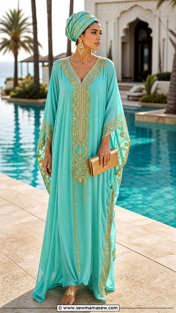 Resort Wear Beach Outfit - 40 Spring beach outfits