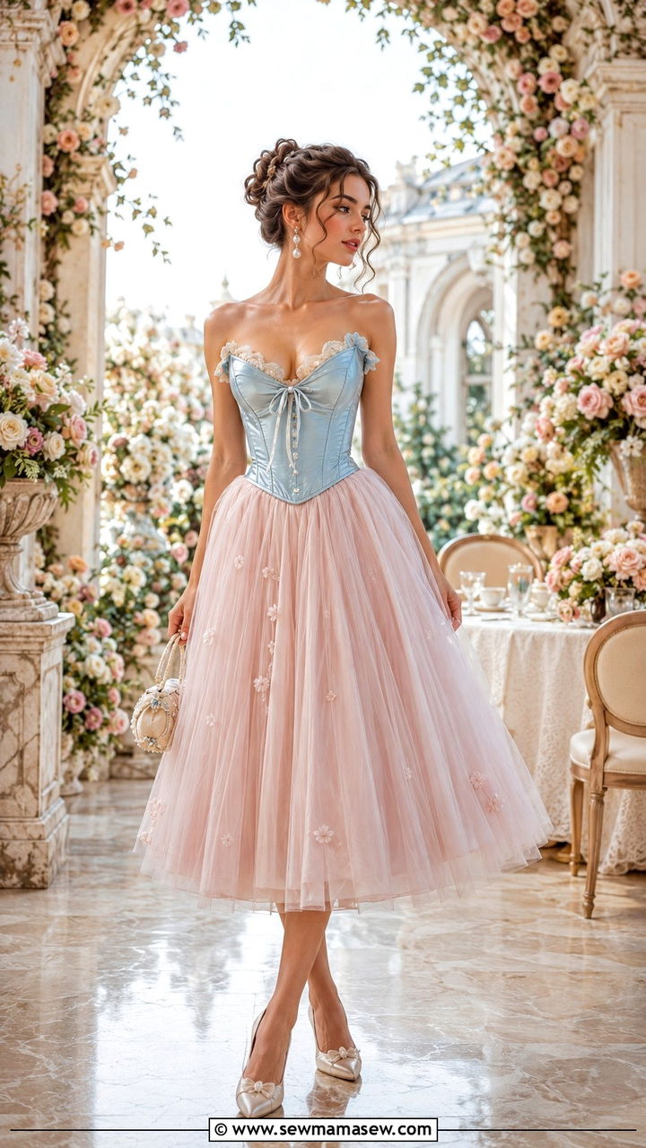 Rococo Revival Outfit Aesthetic - 30 Pinterest outfits aesthetic