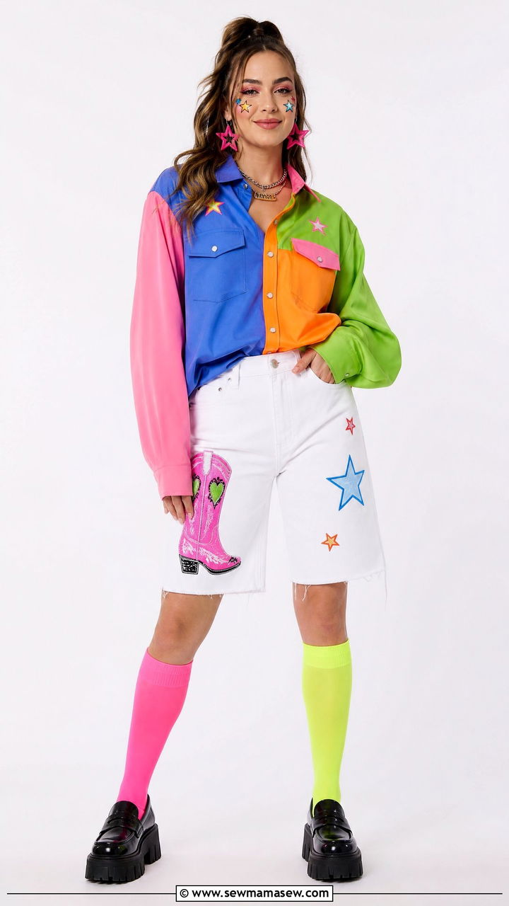 Rodeo Clown Chappell Roan Concert Outfit - 20 Chappell Roan concert outfit ideas