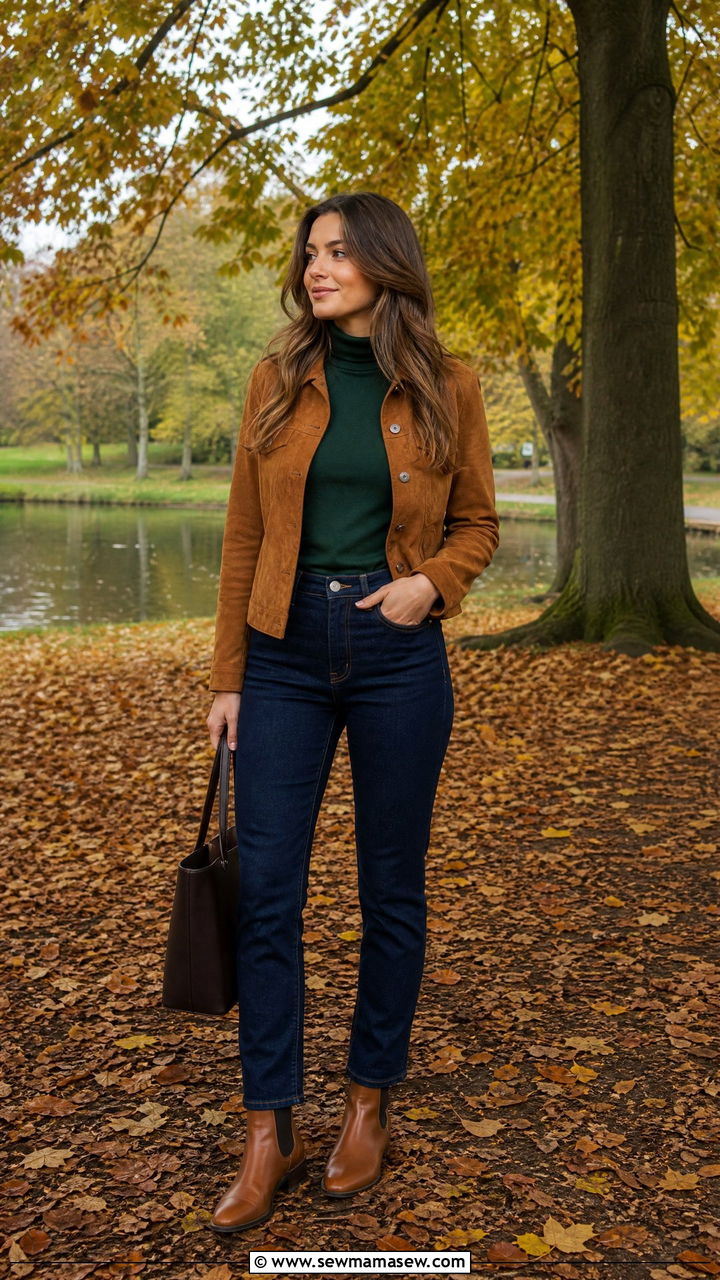 Rotterdam autumn outfit - 25 Rotterdam outfit ideas