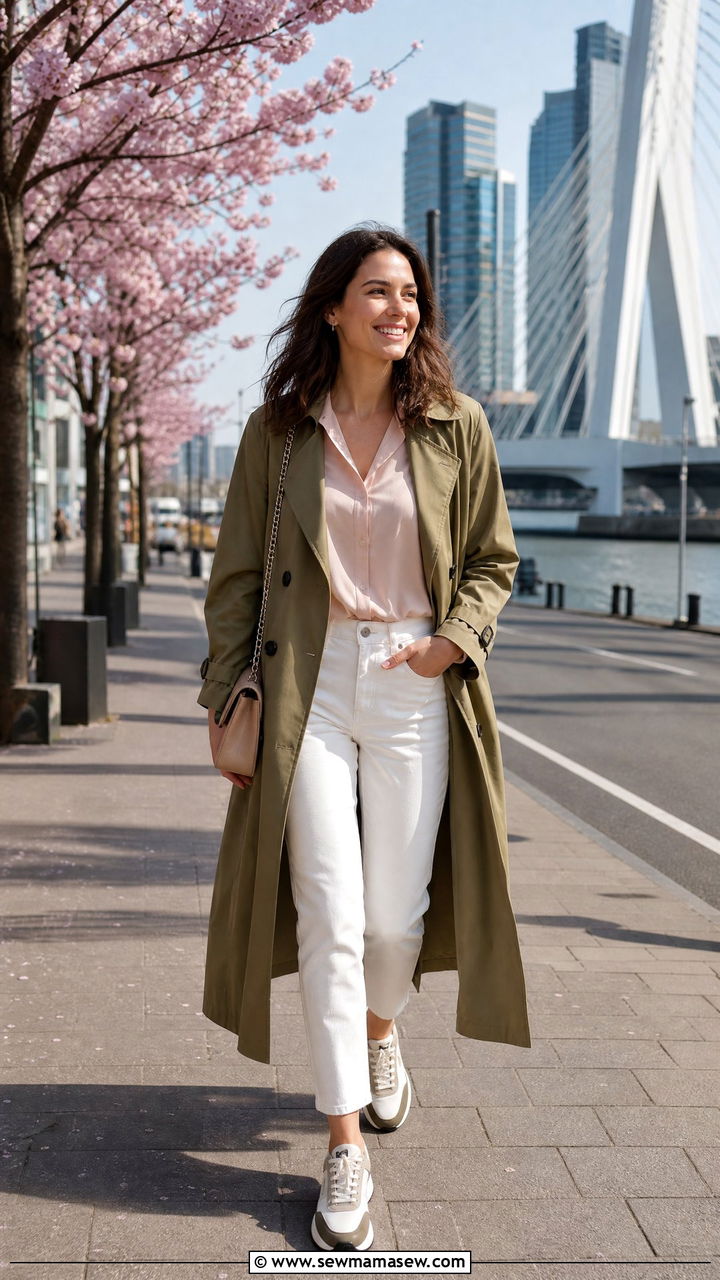 Rotterdam spring outfit - 25 Rotterdam outfit ideas