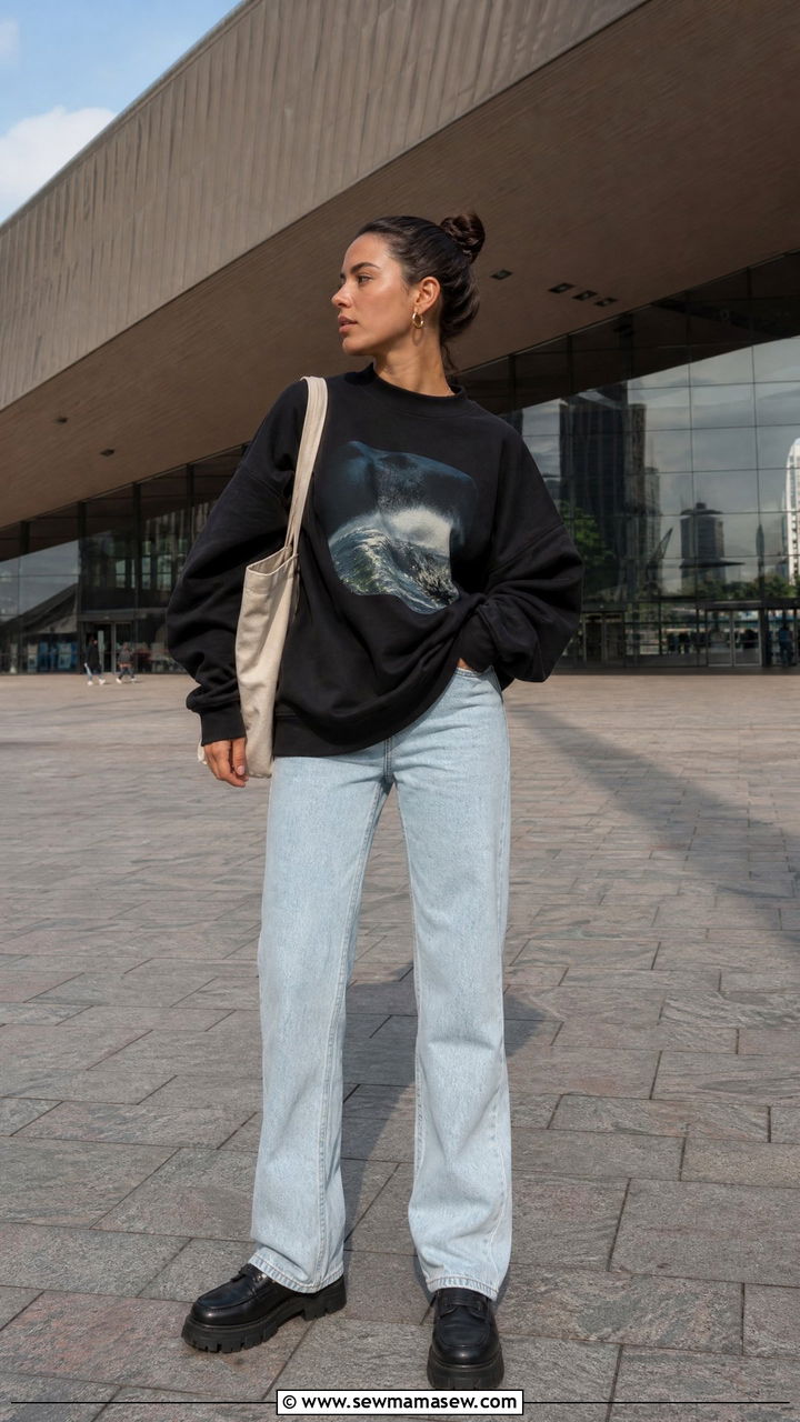 Rotterdam street style outfit - 25 Rotterdam outfit ideas
