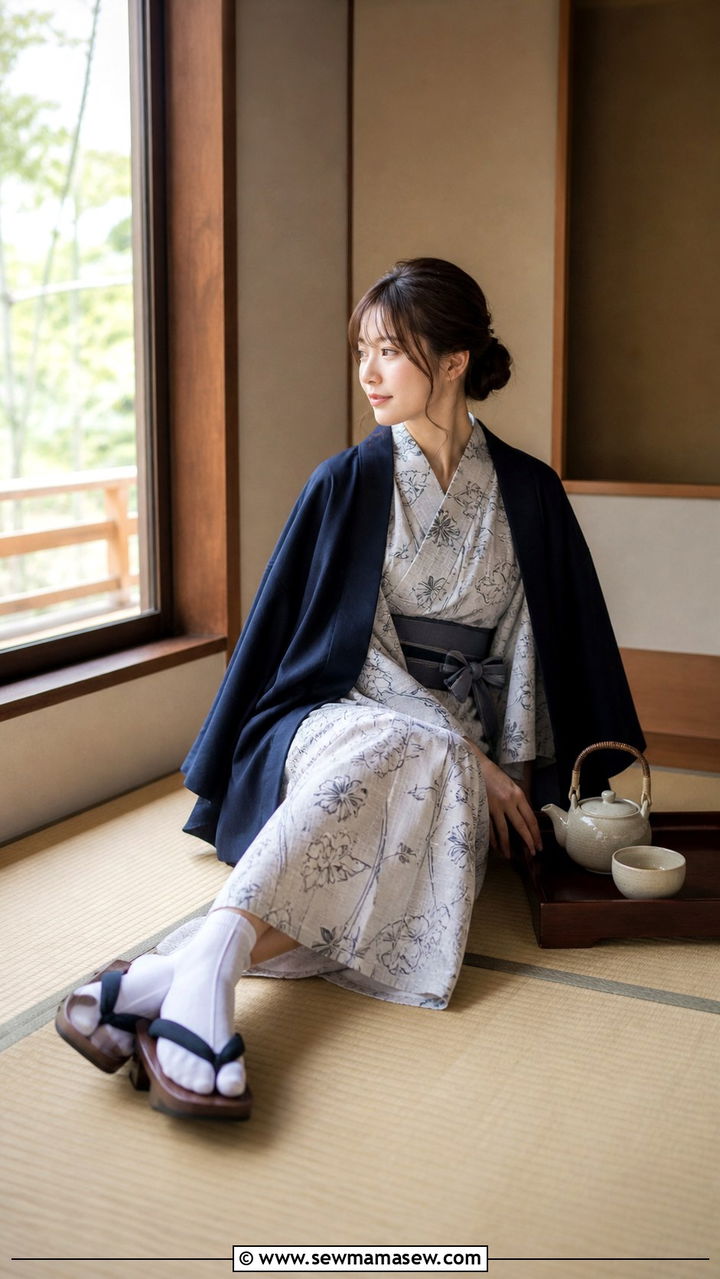 Ryokan stay outfit Kyoto - 40 What to wear in Kyoto