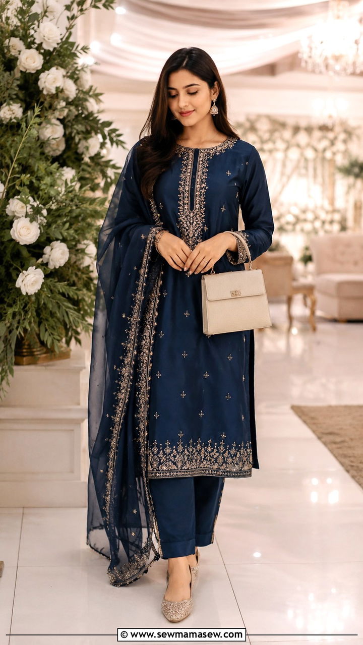 Salwar Kameez Outfit for Nikkah - 25 Wedding guest outfit ideas Nikkah ceremony