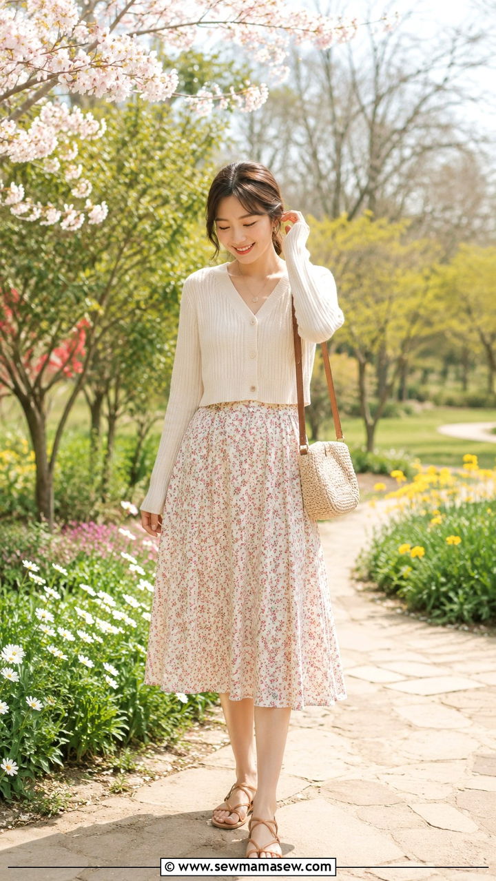 Sculpted Blazer and Tailored Trousers Outfit - 30 spring petite outfit ideas
