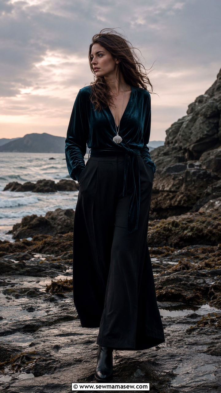 Sea Witchery Outfit Aesthetic - 30 Pinterest outfits aesthetic