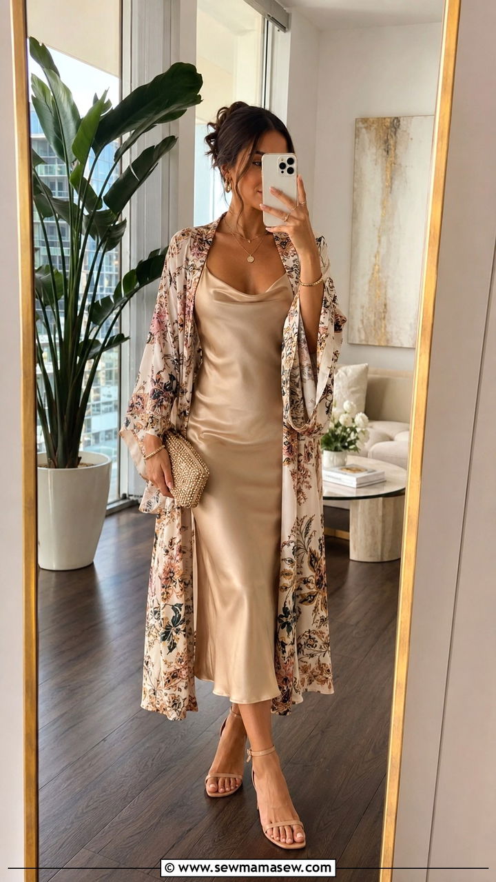 Sequin jumpsuit for birthday celebration - 25 Birthday dinner outfit ideas for women over 40