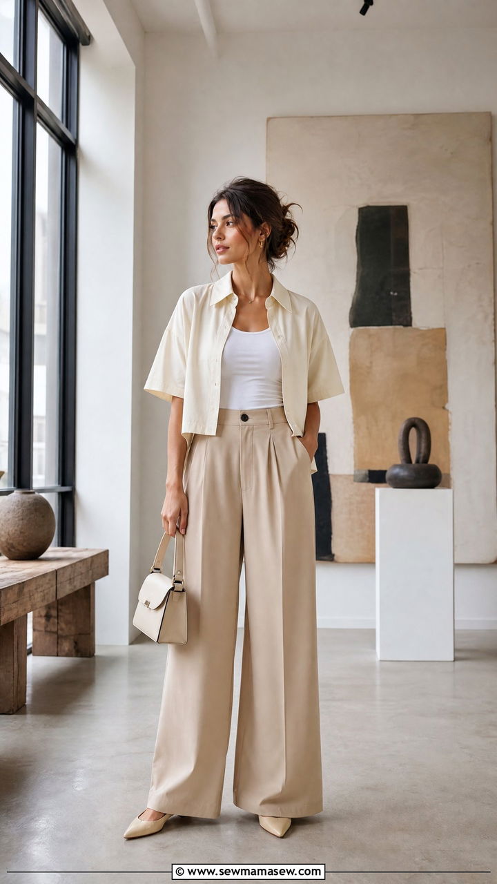 Shirt Dress Layered Over A Tank Top - 30 summer shirt dress outfit ideas