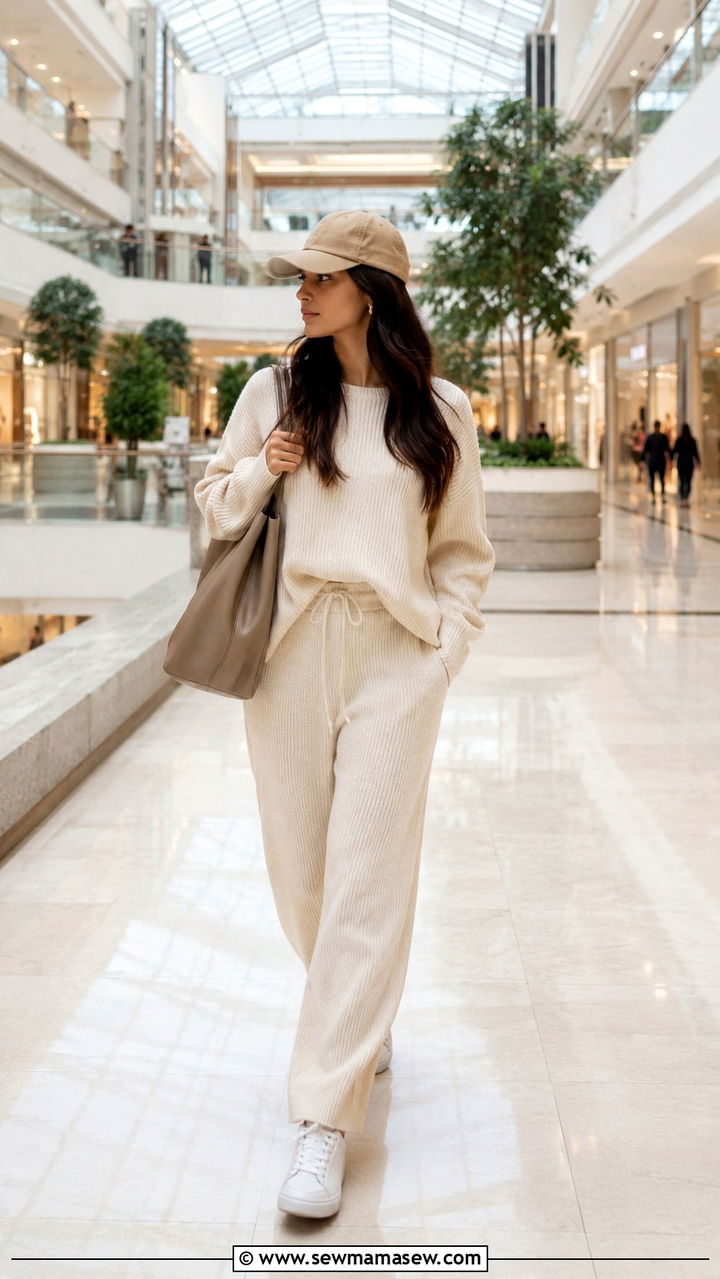 Shopping Mall Casual Co Ord Set - 30 Islamabad outfit ideas