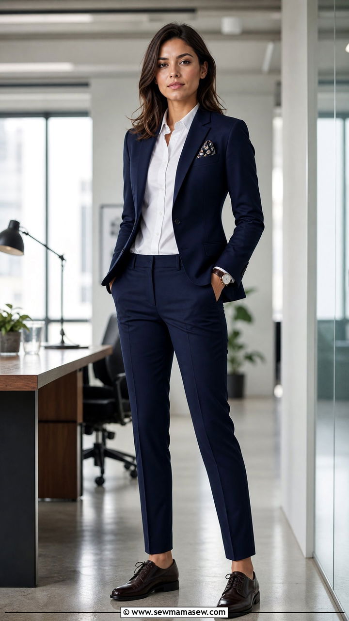 Silk scarf as a pocket square with a suit - 25 How to style a silk scarf