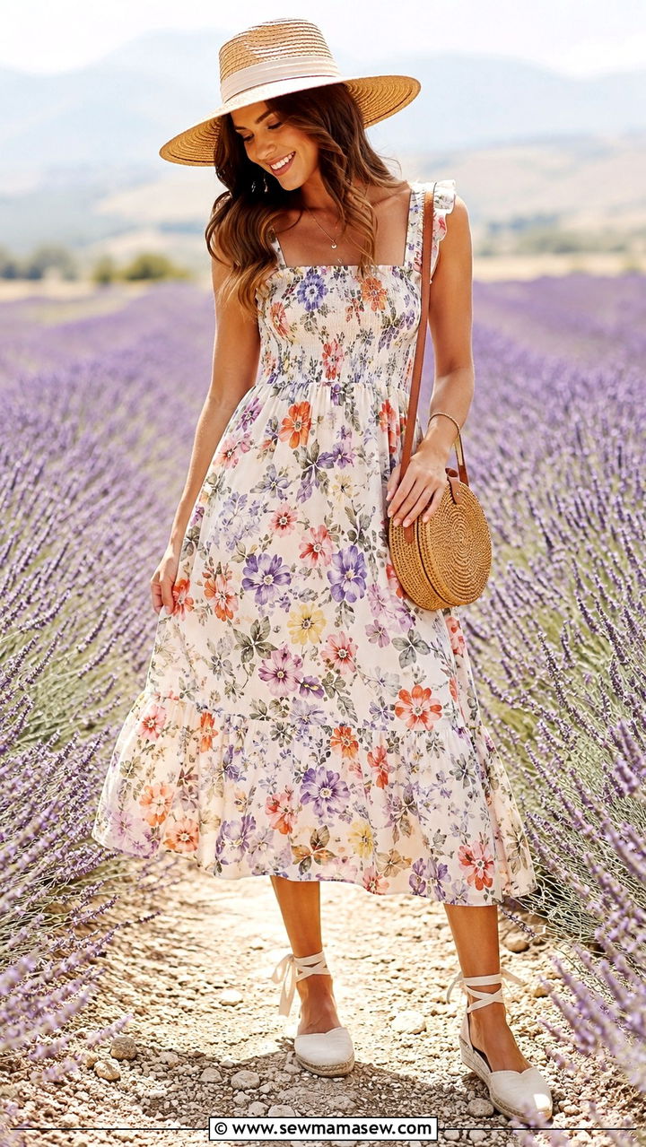 Slip Dress And Denim Jacket Spring Outfit - 30 spring summer 2026 outfits for women