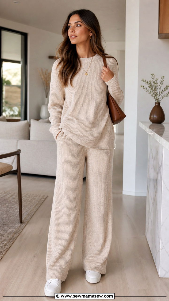 Slip Dress and Sneakers Casual Outfit - 40 casual outfits