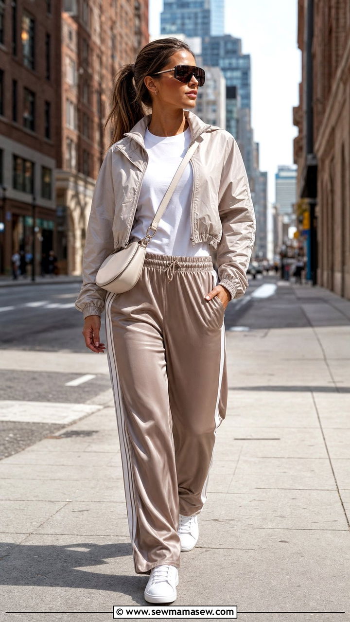 Sporty Chic Outfit Spring Summer 2026 - 25 spring summer 2026 outfits Pinterest