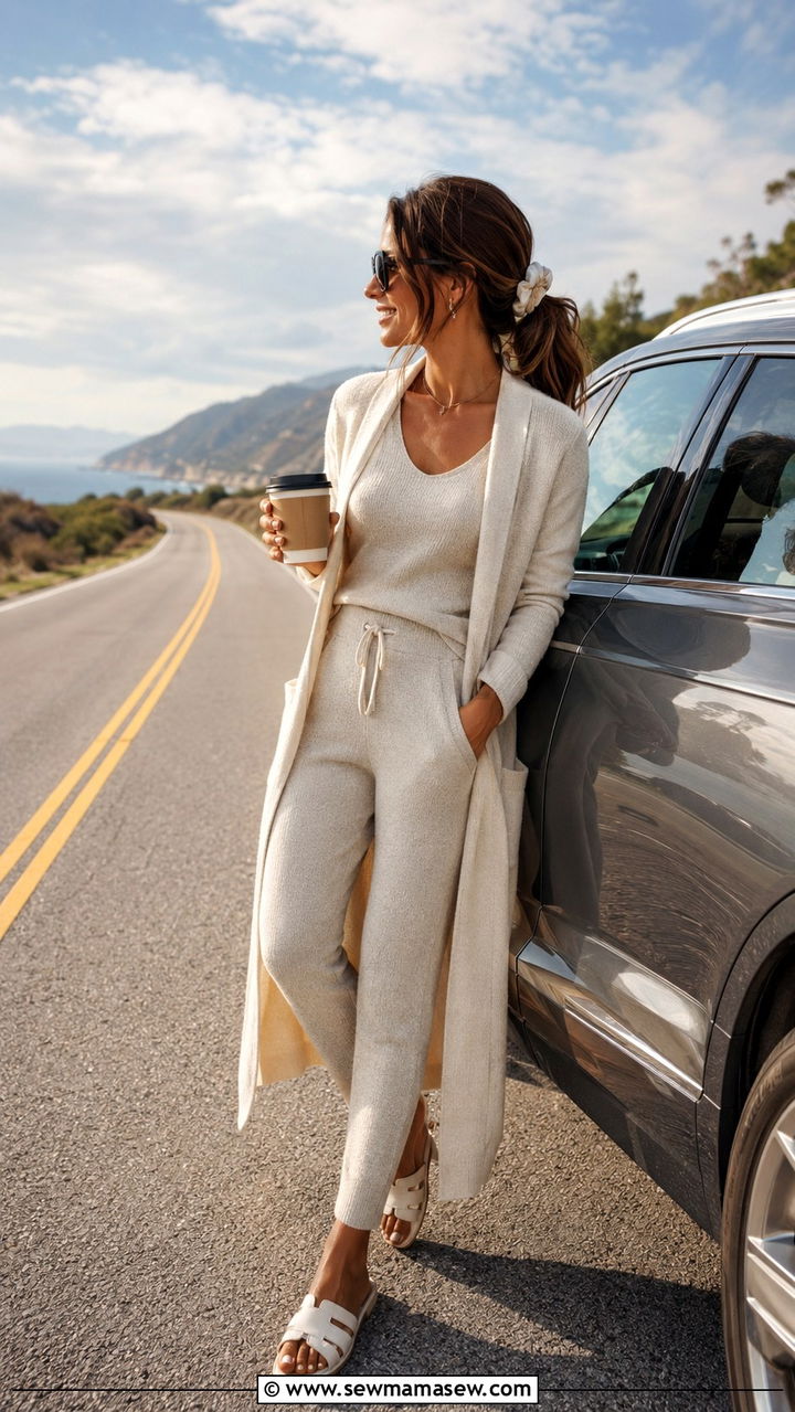 Spring Road Trip Outfit - 20 spring recreation dressing outfit ideas