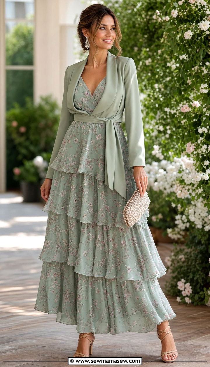 Spring Wedding Guest Outfit 2026 - 25 spring summer 2026 outfits Pinterest