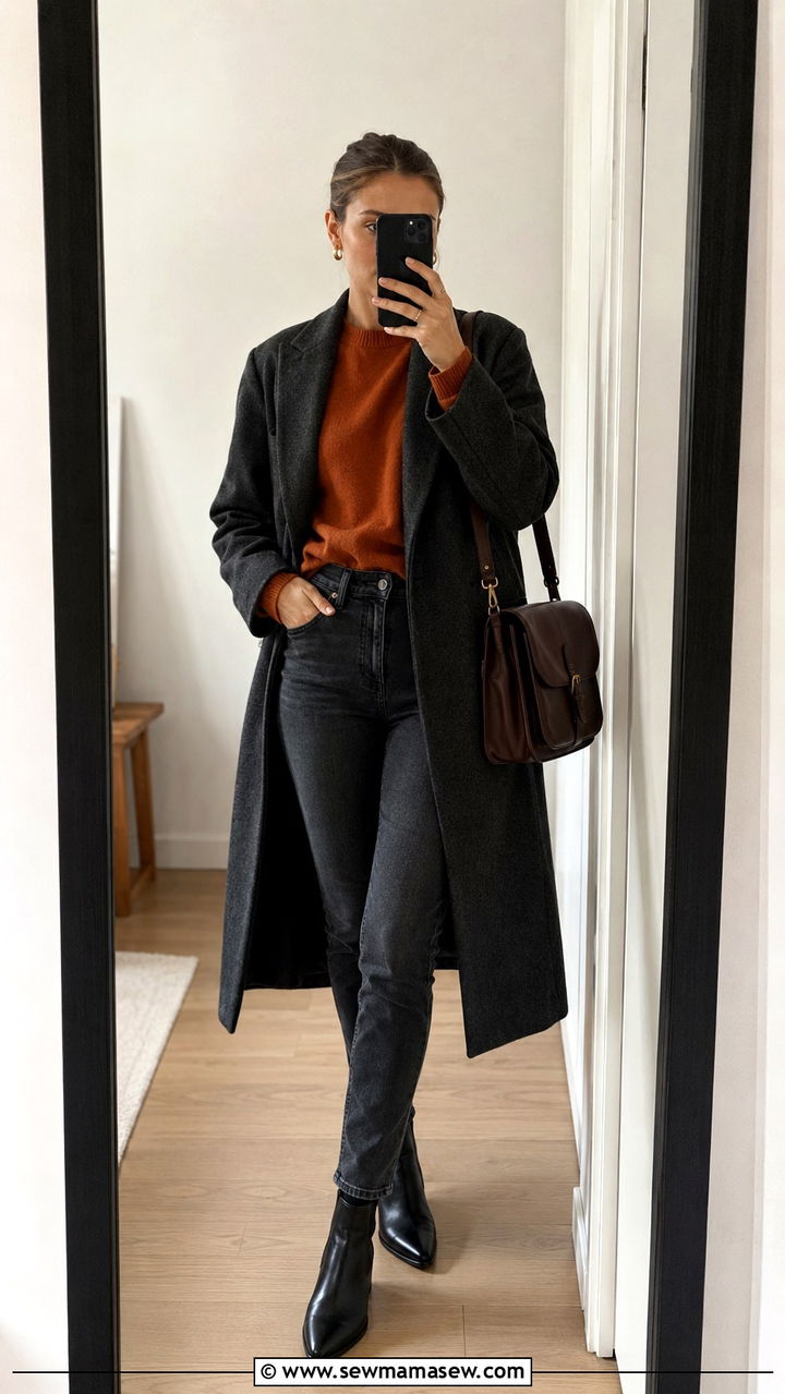 Stonewashed Jeans With Chelsea Boots - 30 Stonewashed jeans outfit ideas